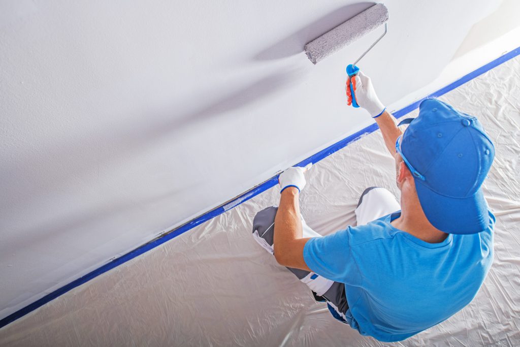 Muj technical services provides cheap home painting services in dubai