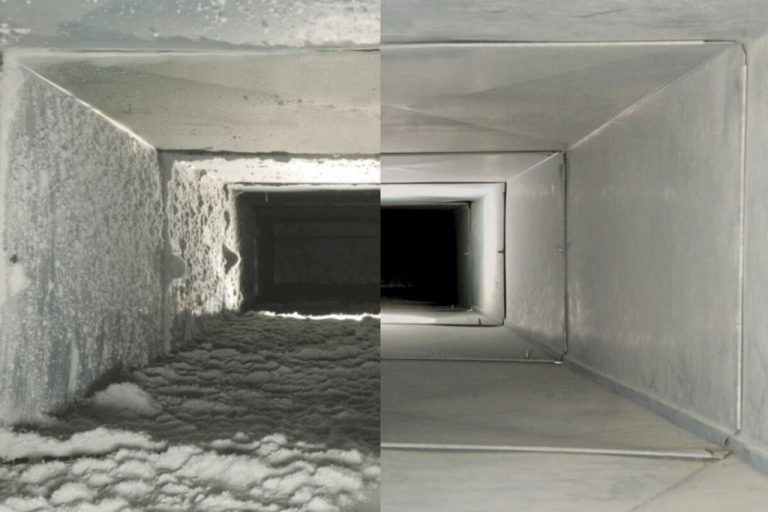 duct cleaning